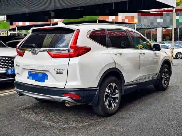 Honda CR-V 2019