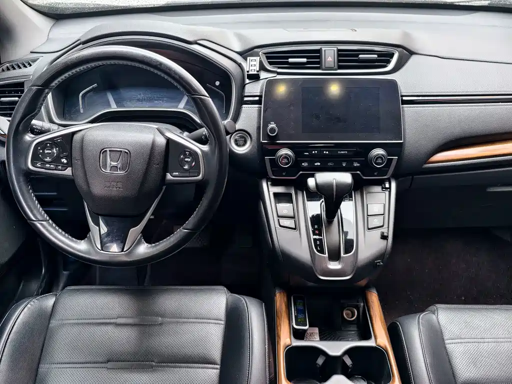Honda CR-V 2019 — фото 7