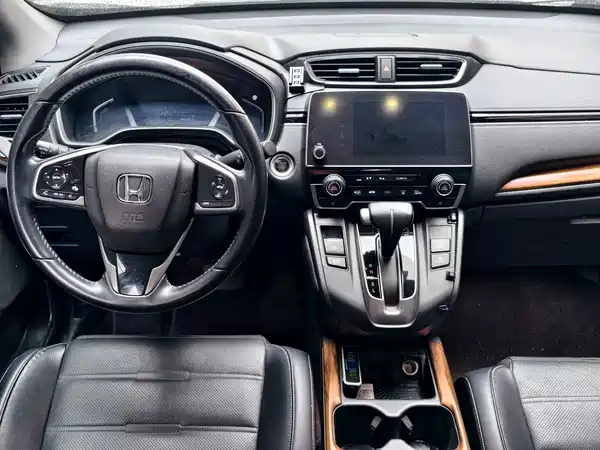 Honda CR-V 2019