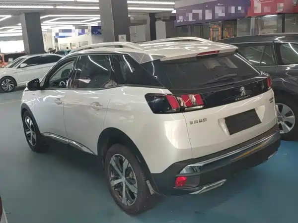 Peugeot 4008 2018