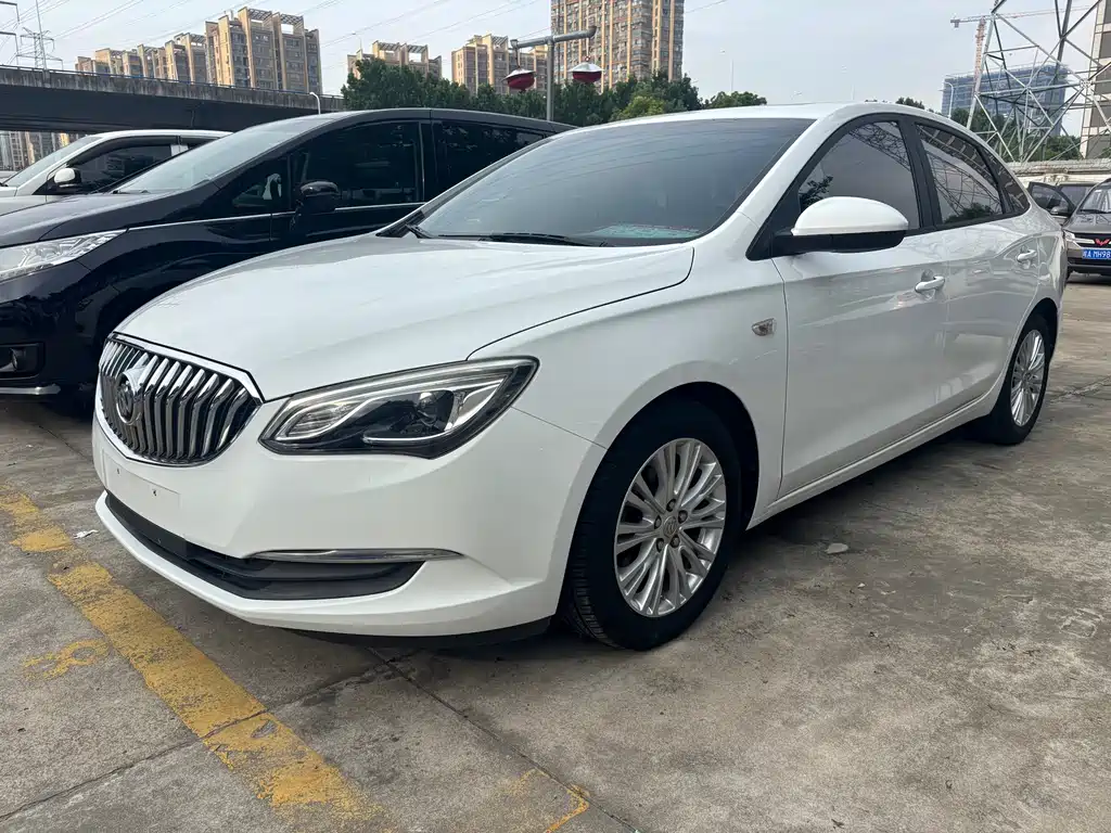 Buick Excelle 2016