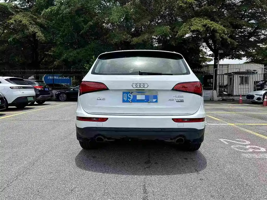 Audi Q5 2017