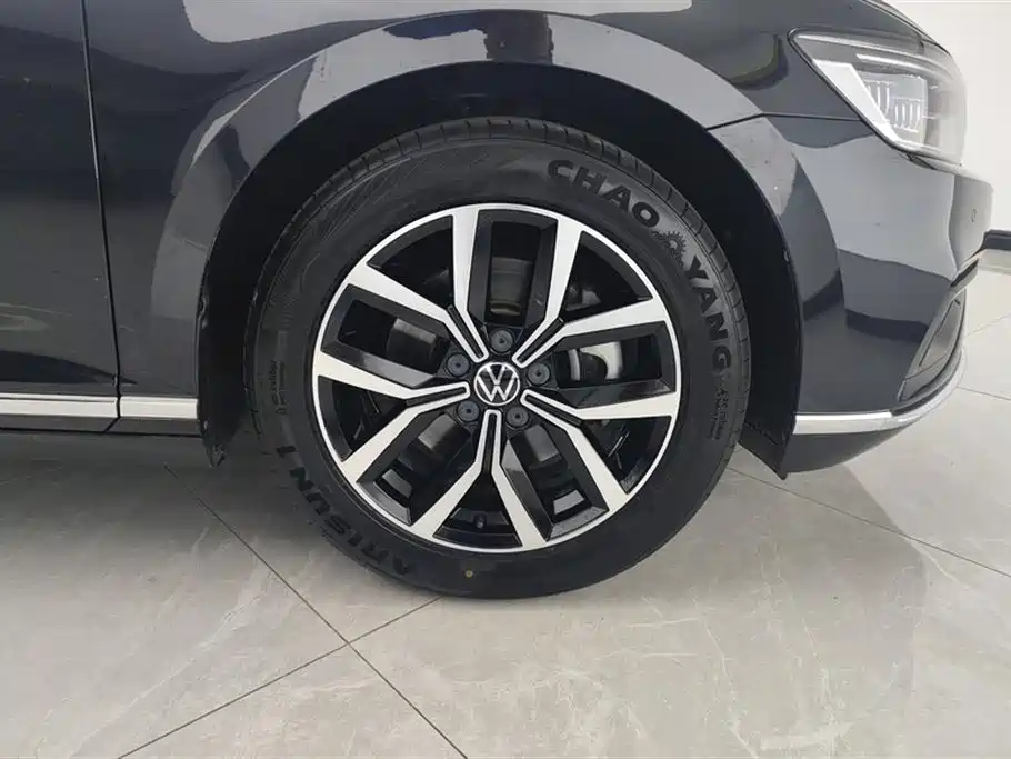 Volkswagen Magotan 2021