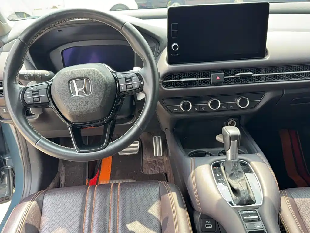 Honda ZR-V 2023 — фото 13