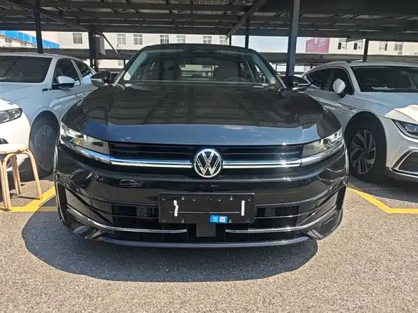 Volkswagen Magotan 2024