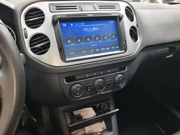 Volkswagen Tiguan 2017