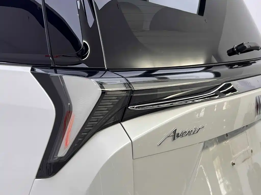 Buick GL8 New Energy 2024 — фото 10