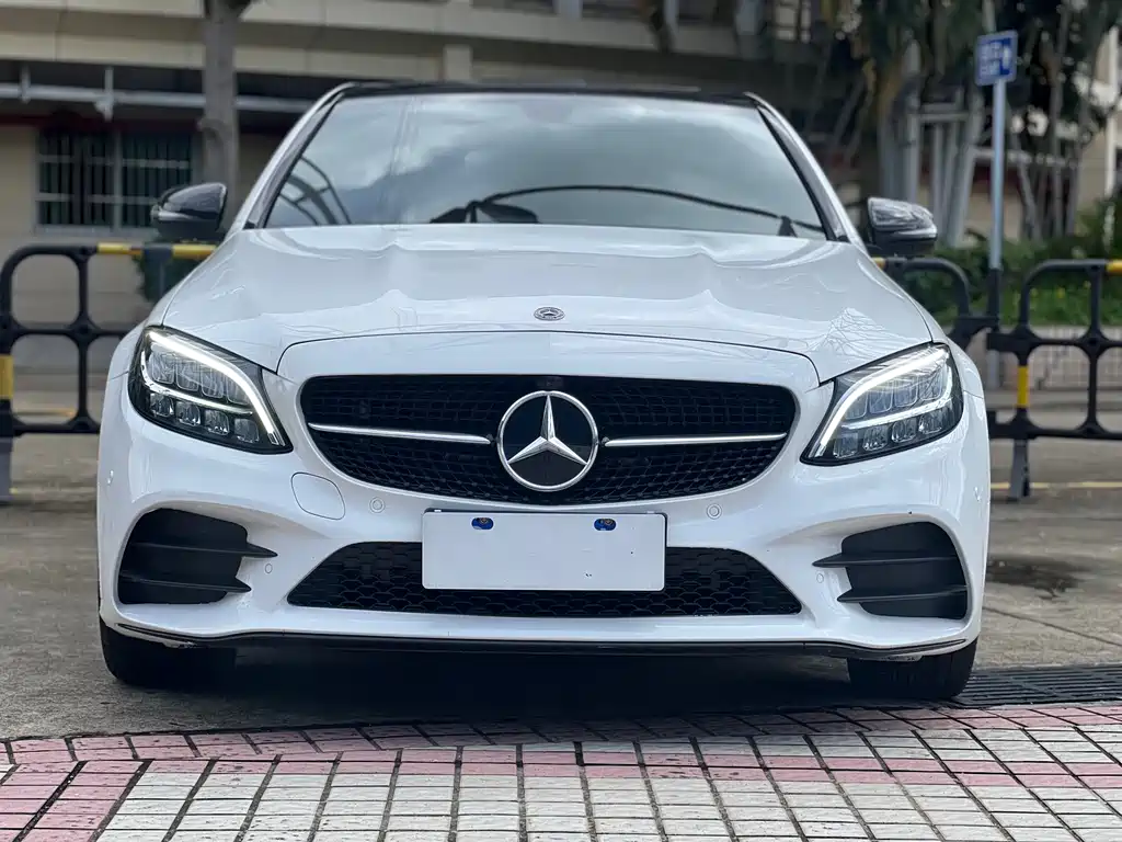 Mercedes-Benz C-Class 2021 — фото 4