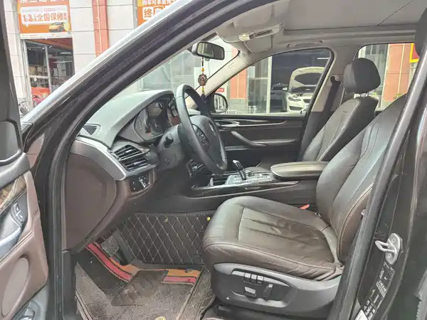 BMW X5 2015