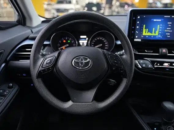 Toyota IZOA 2022 — фото 15