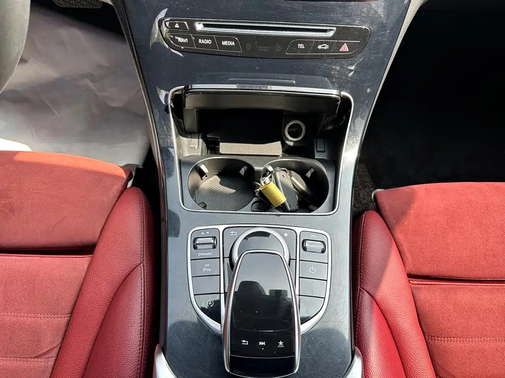 Mercedes-Benz C-Class 2017 — фото 17