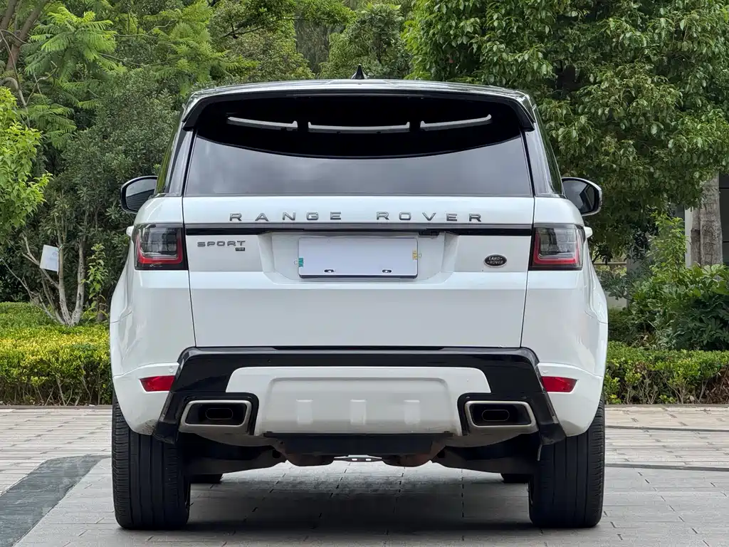 Land Rover Sport 2020