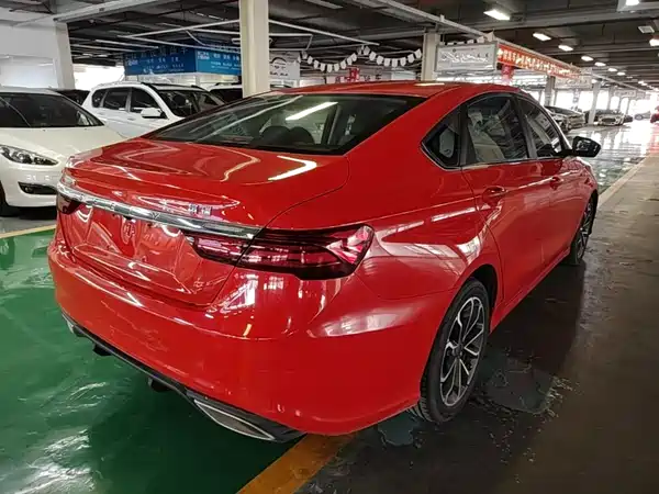 Geely Binrui 2022