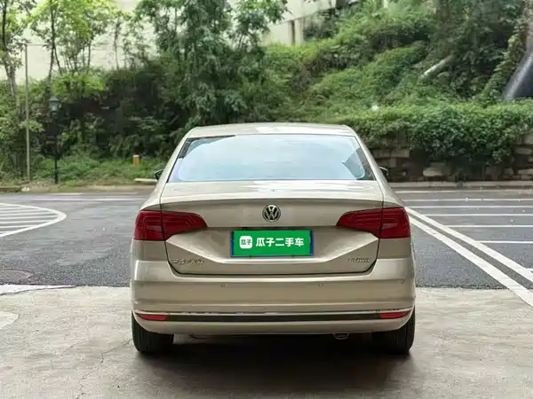Volkswagen Bora 2017