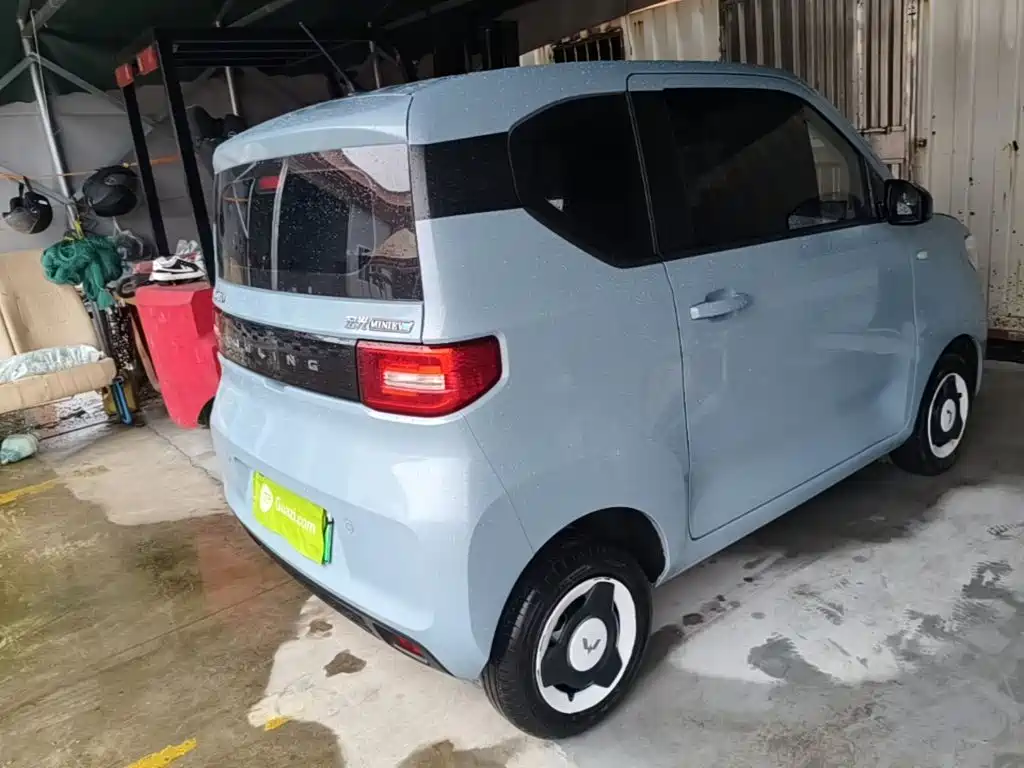 Wuling MINIEV 2023