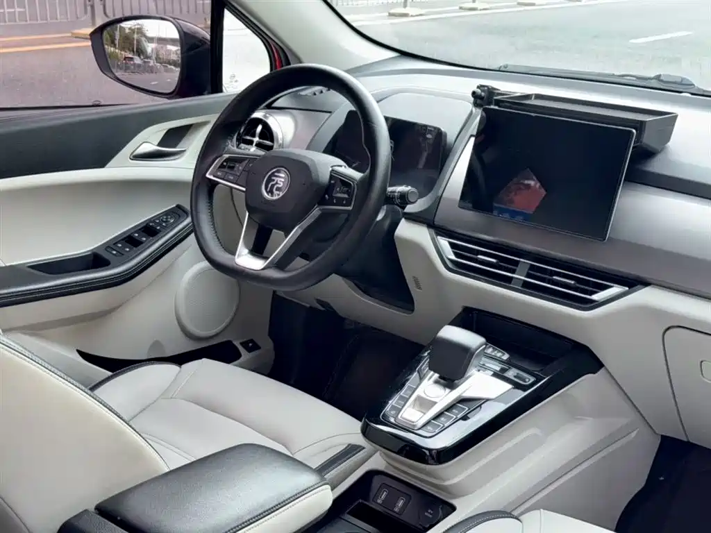 BYD Yuan Pro 2022