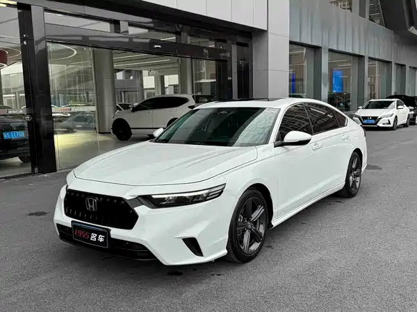 Honda Inspire 2023