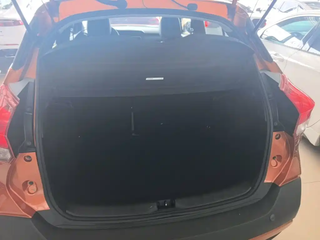 Nissan Kicks 2018 — фото 19