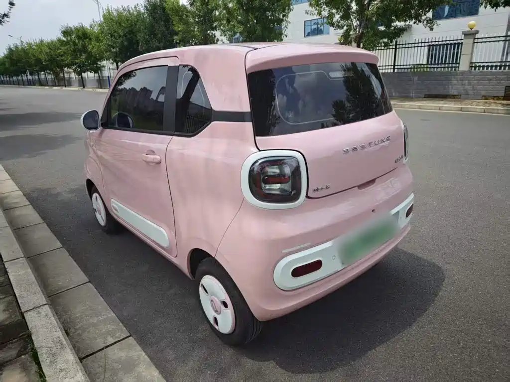 Bestune Pony 2025
