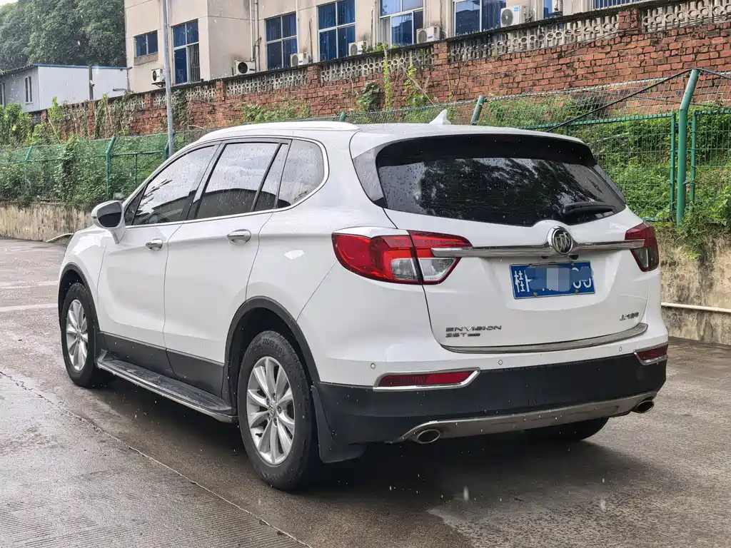 Buick Envision Plus 2016 — фото 3