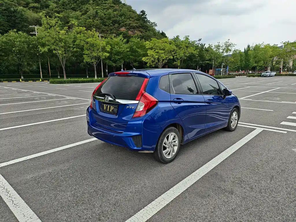 Honda Fit 2015 — фото 9