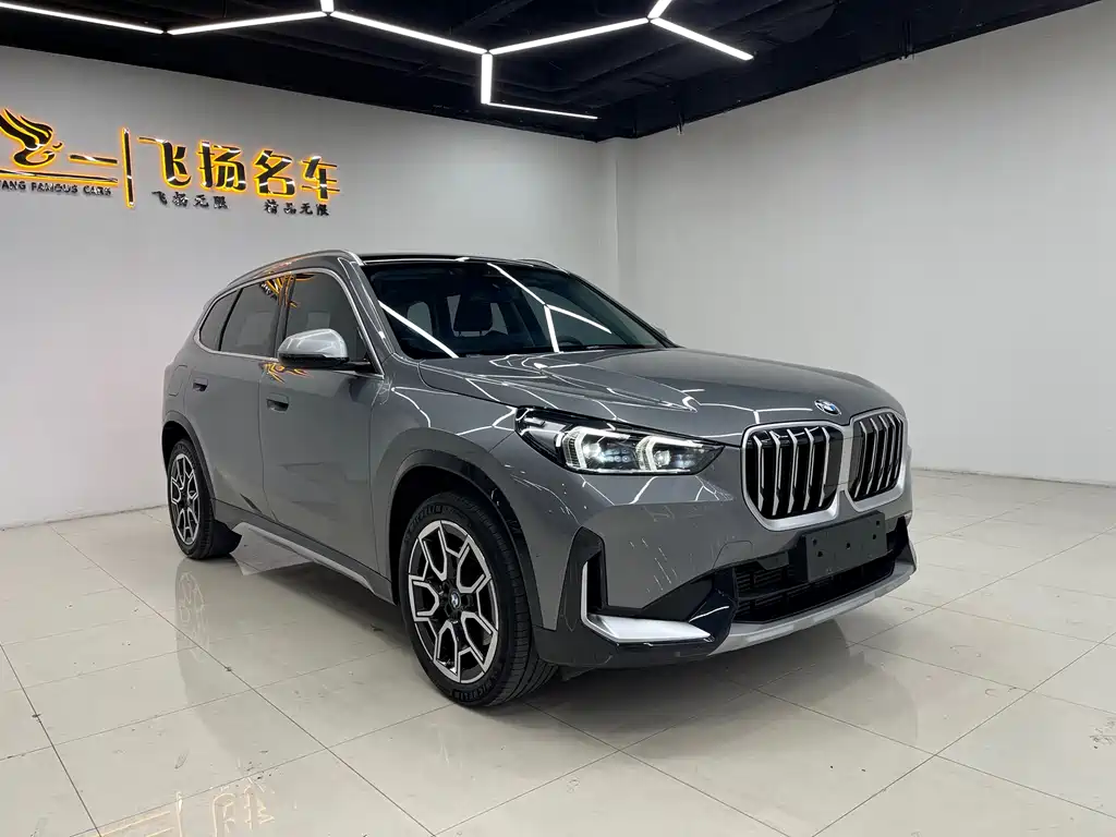 BMW X1 2024 — фото 3