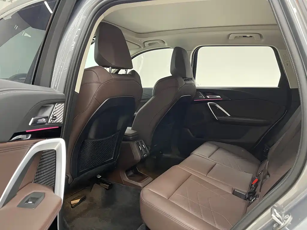 BMW X1 2024 — фото 15