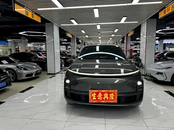 Li Auto L9 2023