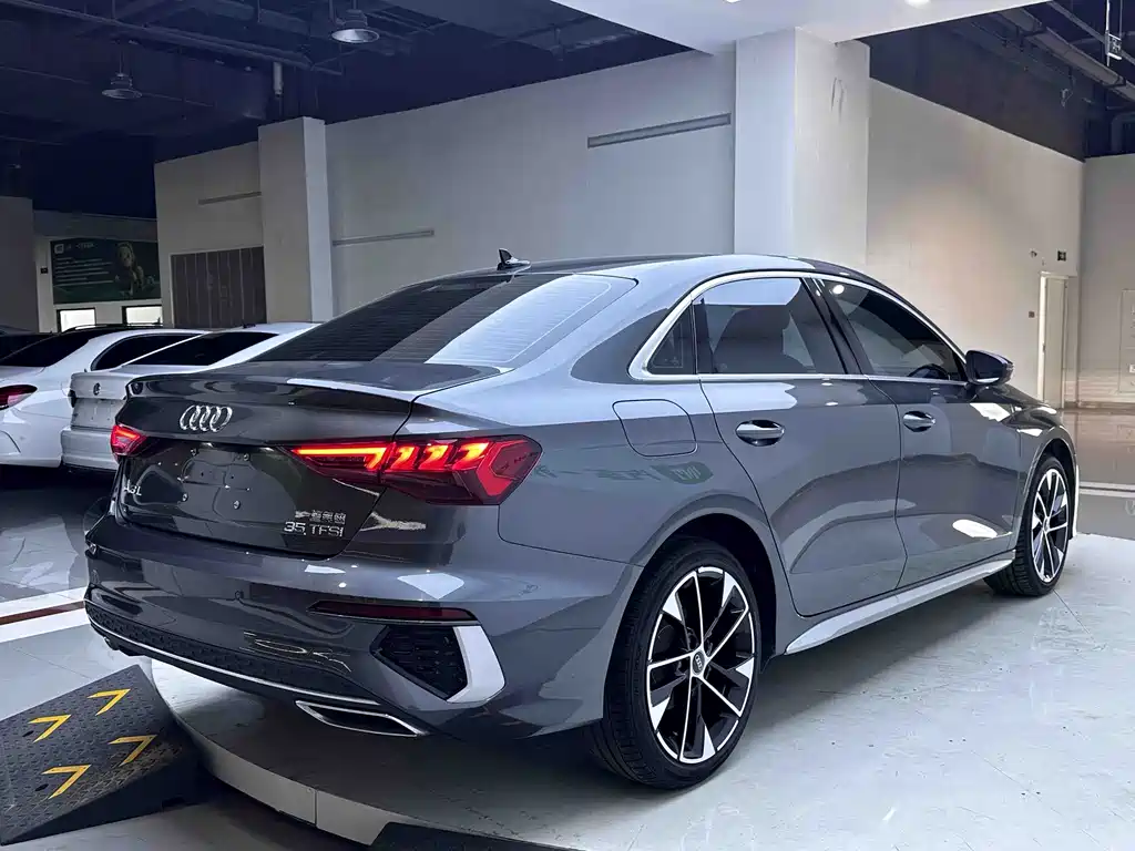 Audi A3 2023