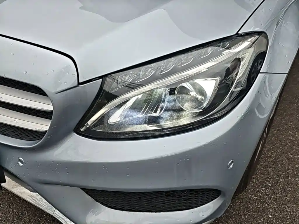 Mercedes-Benz C-Class 2017 — фото 24