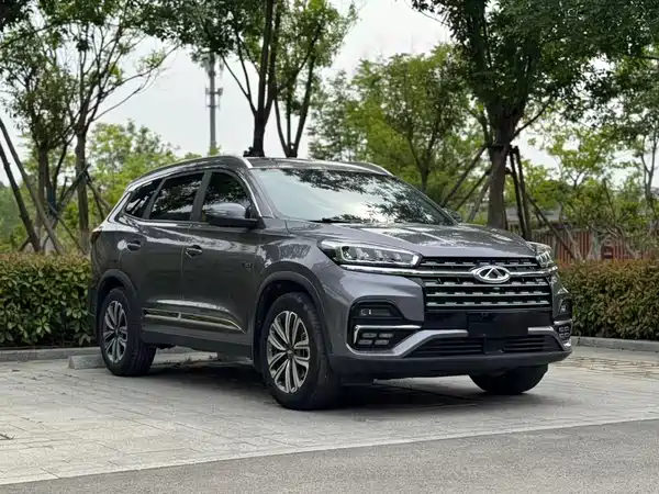 Chery Tiggo 8 2021