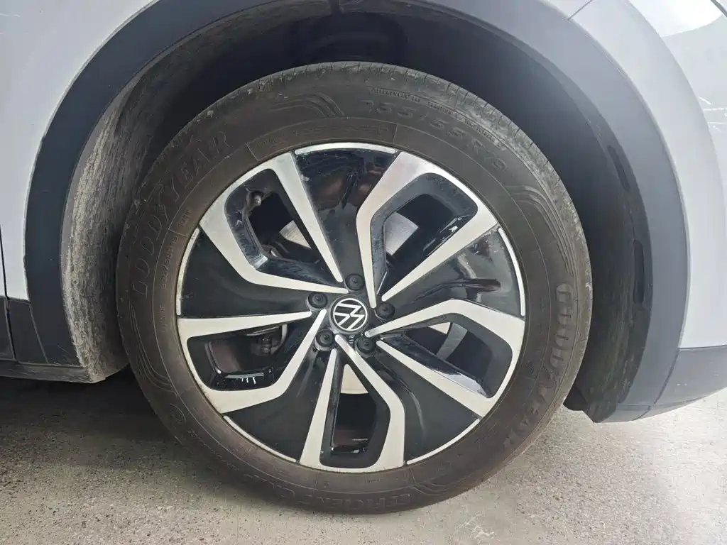 Volkswagen ID 4X 2022 — фото 8