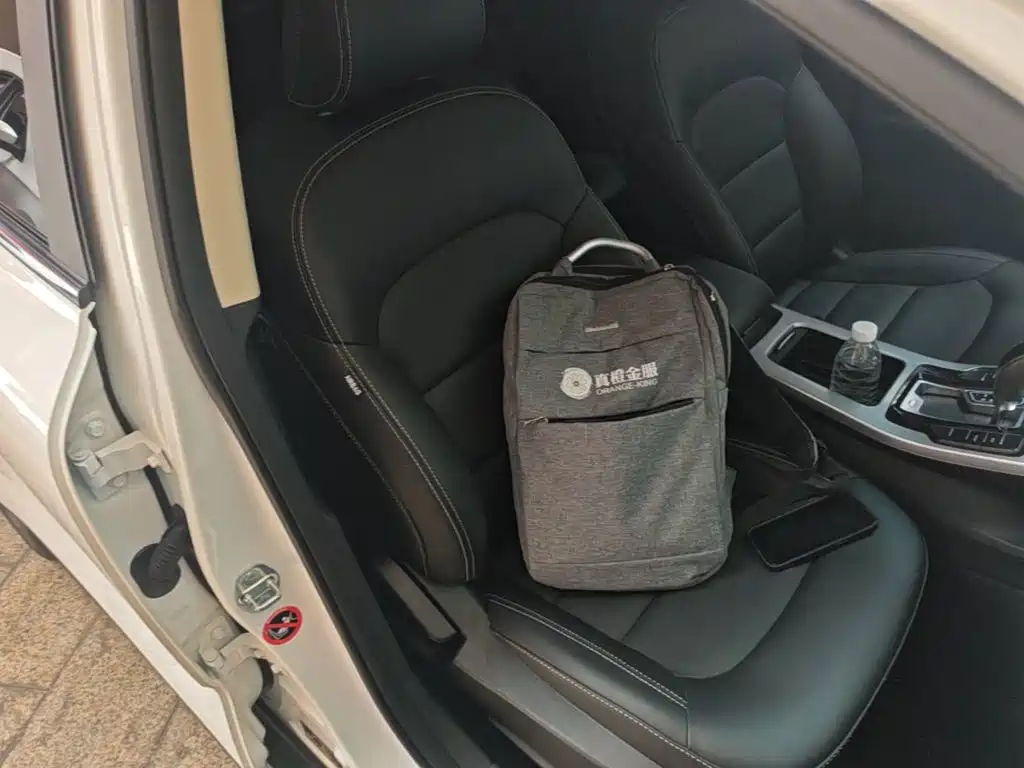 Geely Emgrand GS 2020 — фото 25