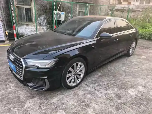 Audi A6L 2020