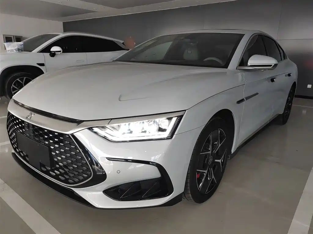 BYD Han 2025