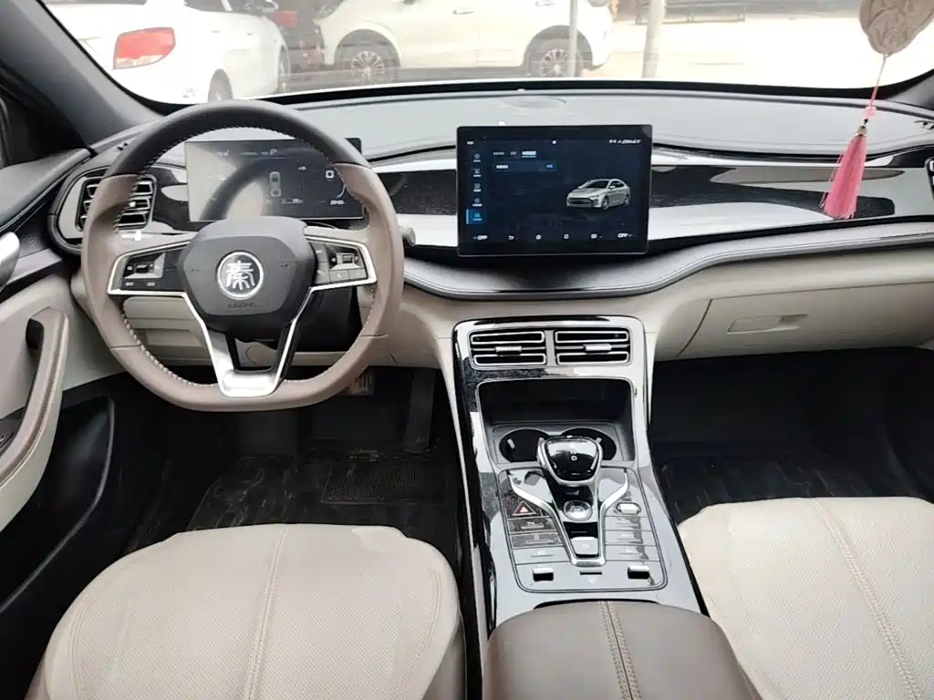 BYD Qin PLUS 2023 — фото 10
