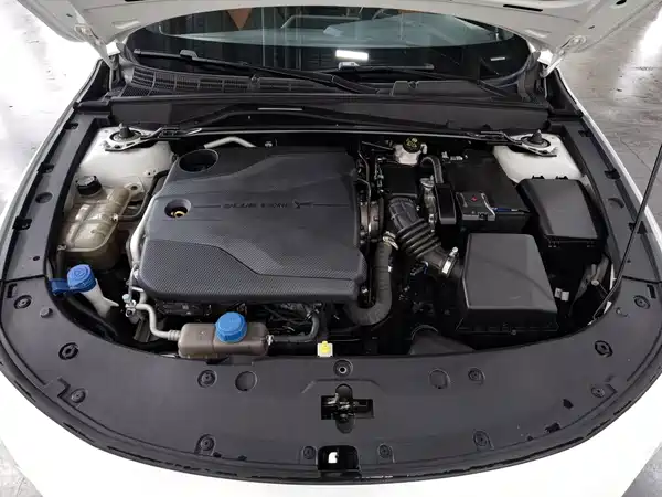 Changan UNI-V 2022