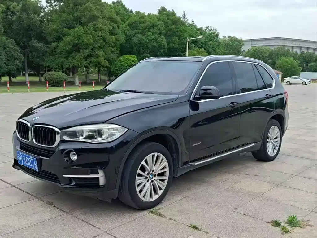 BMW X5 2015