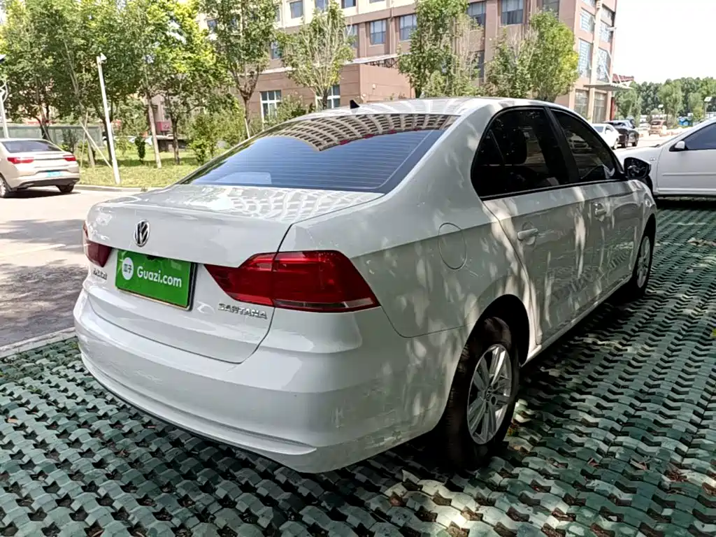 Volkswagen Santana 2023