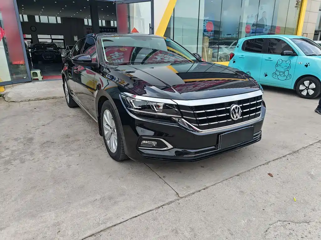 Volkswagen Passat 2020