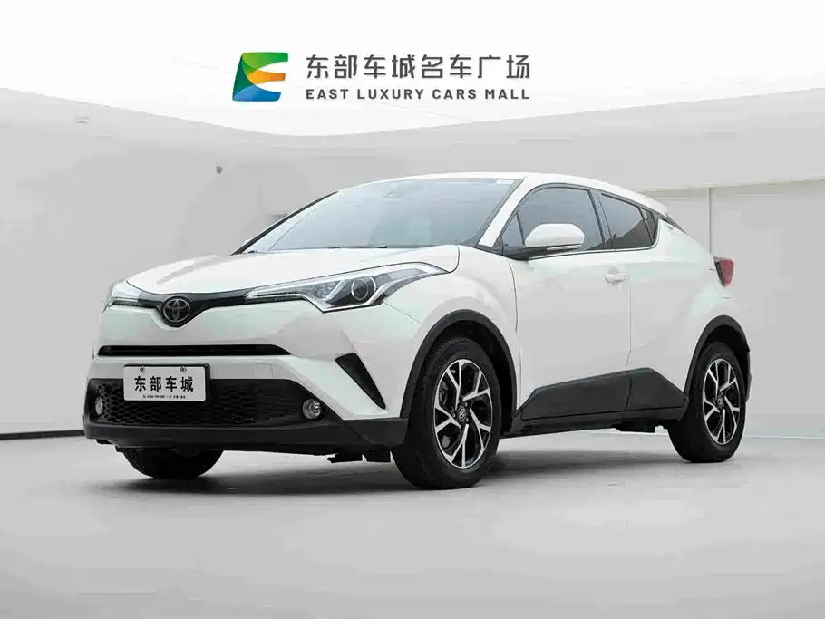 Toyota C-HR 2019