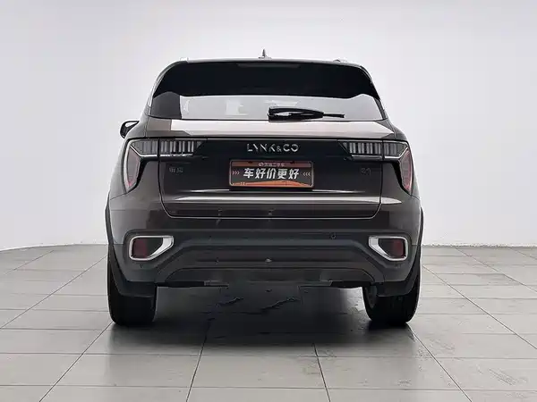 Lynk & Co 01 2018