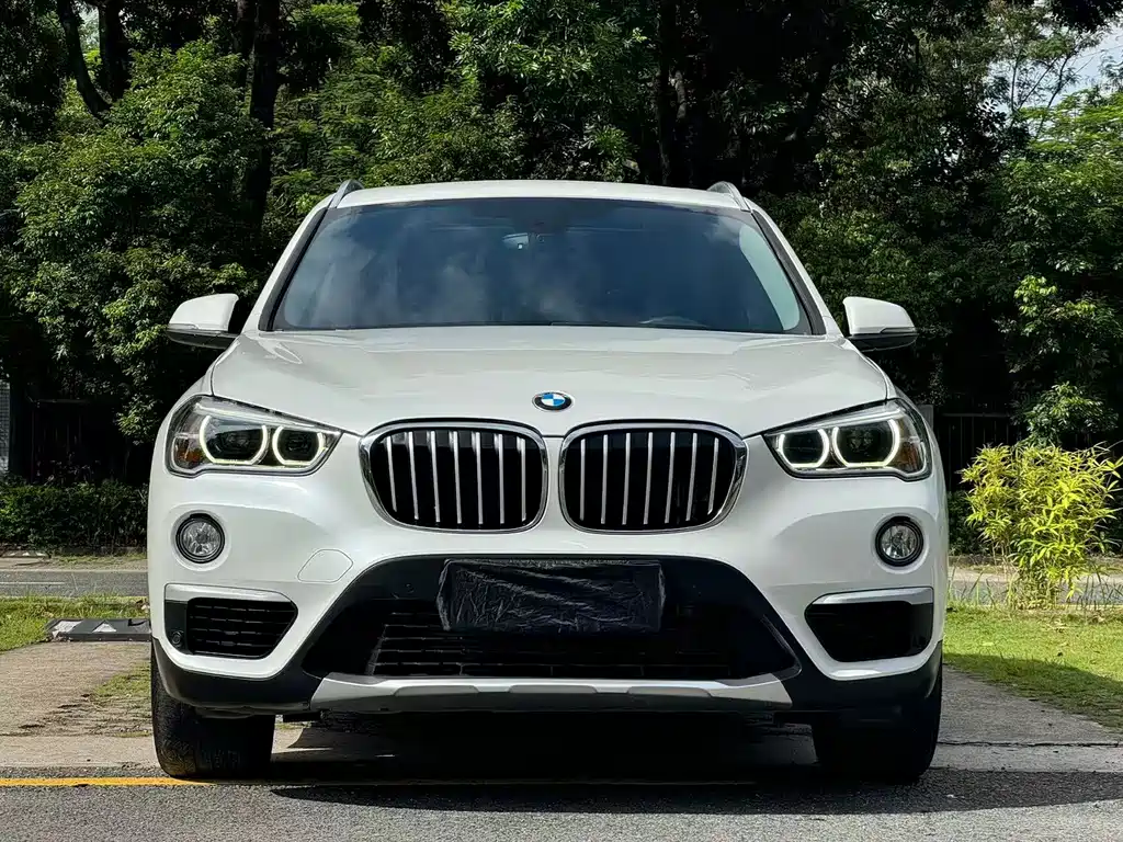 BMW X1 2019