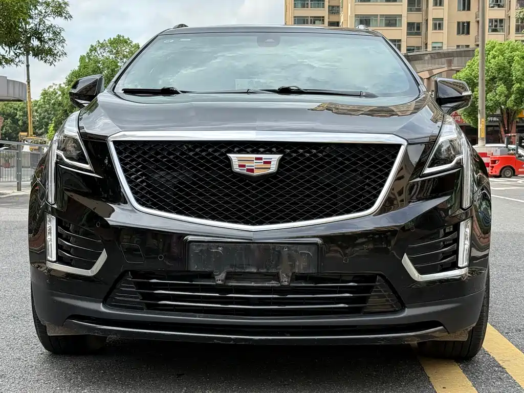 Cadillac XT5 2023