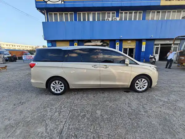 Buick GL8 2017