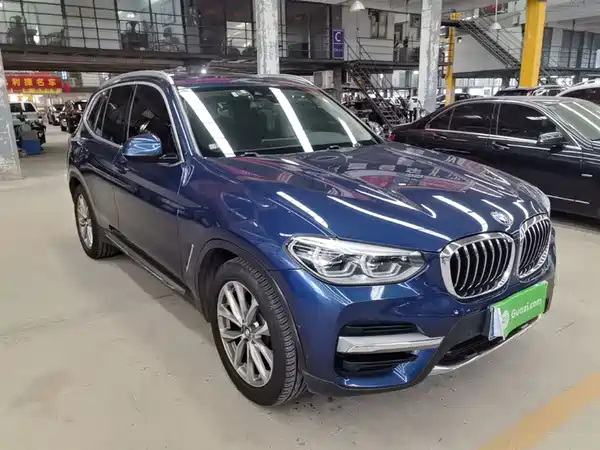 BMW X3 2019