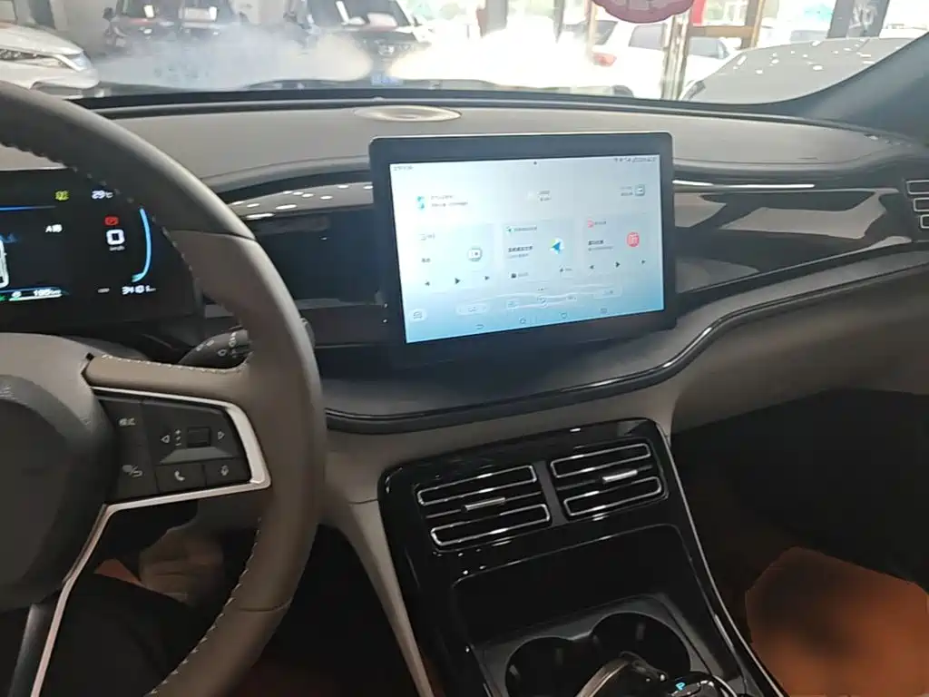 BYD Qin PLUS 2024 — фото 10