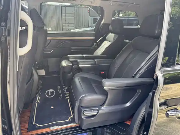 GAC Trumpchi M8 2021