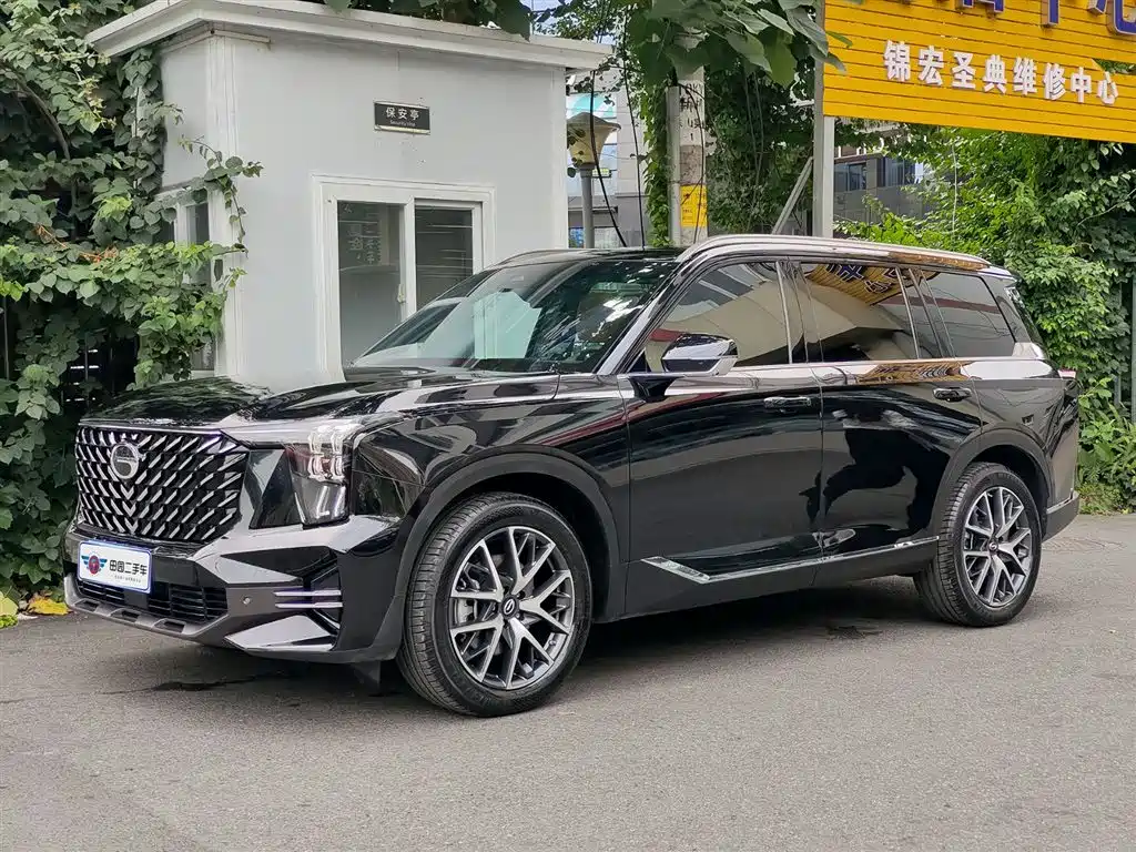 GAC Motor Trumpchi GS8 2025