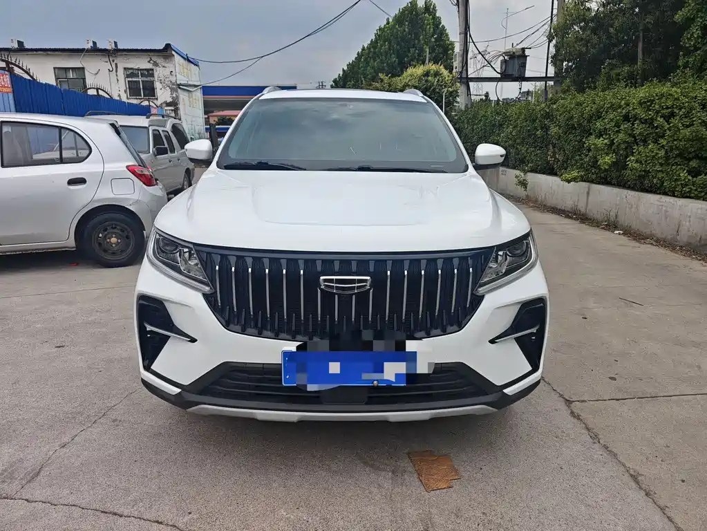 Geely Vision X6 2022